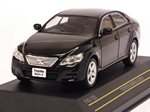 Toyota Mark-X 2012 (Black) by FIRST43