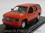 Chevrolet Tahoe  PPV 2001 (Red)