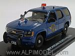 Chevrolet Tahoe  Michigan State Police
