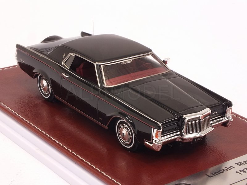 Lincoln Mark III 1971 (Black) by great-iconic-models