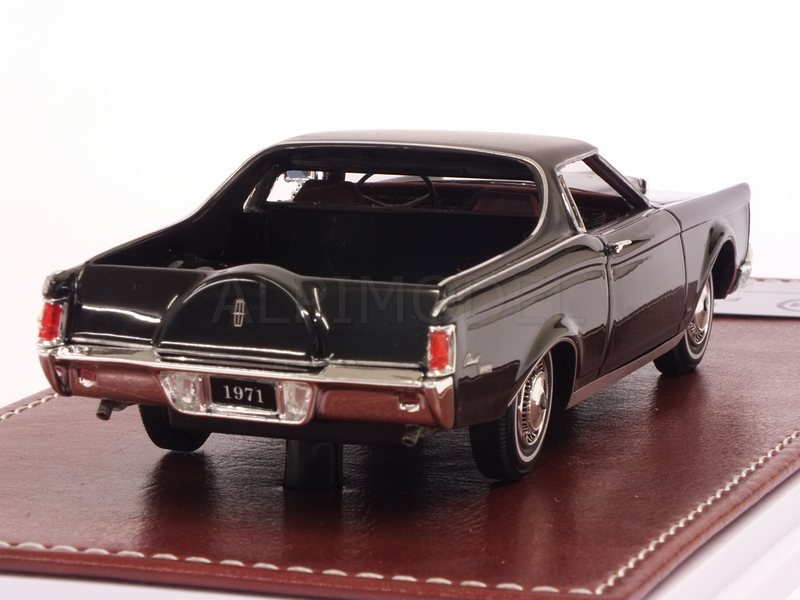 Lincoln Mk3 Farm & Ranch Special 191 (Black) by great-iconic-models