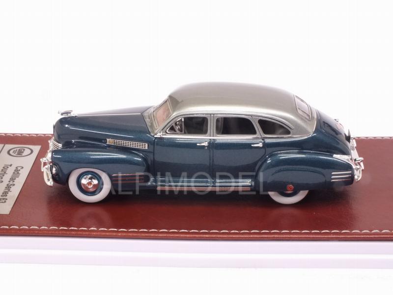 great-iconic-models Cadillac Series 63 Touring Sedan 1941 (Crystal