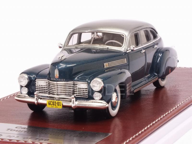 great-iconic-models Cadillac Series 63 Touring Sedan 1941 (Crystal