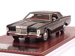 Lincoln Mark III 1971 (Black) by GREAT ICONIC MODELS