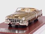 Cadillac Series 62 Convertible 1951 (Tuxon Beige Metallic) by GREAT ICONIC MODELS