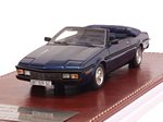 Bitter SC Cabriolet 1983-89 (Metallic Blue) by GREAT ICONIC MODELS