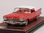 Chrysler Imperial Crown Convertible 1958 closed (Red) by GLM MODELS