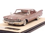 Imperial Crown Southampton Coupe 1960 (Dusk Mauve Metallic) by GLM MODELS