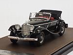 Mercedes 290A Cabriolet 1936 (Black) open by GLM MODELS