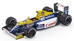 Williams FW13B #5 1990 Thierry Boutsen by GP REPLICAS
