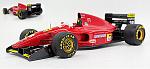 Ferrari 412 T1 #28 Gerhard Berger 1994 by GP REPLICAS