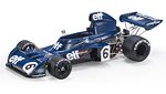 Tyrrell Ford 006 #6 1973   Francois Cevert by GP REPLICAS