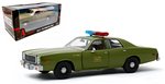 Plymouth Fury 1977 US.Army Police A-Team 1983-87 by GREENLIGHT