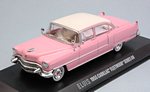 Cadillac Fleetwood Series 60 1955 Elvis (Pink) by GREENLIGHT