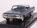 Buick Wildcat Coupe Hard-Top 1964 (Metallic Blue) by GOLDVARG