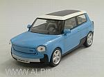 Trabant NT 2010 by HERPA.