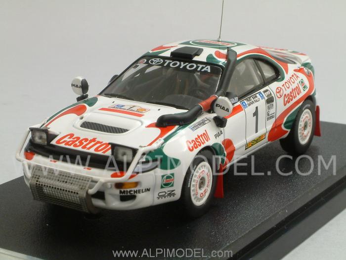 hpi-racing Toyota Celica Turbo 4WD #1 Safari Rally 1993 Kankkunen