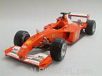 Ferrari F2001 Hungary GP 2001  Michael Schumacher World Champion - Elite Edition by HOT WHEELS.