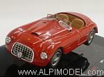 Ferrari 166 MM 1948 (Red) by HOT WHEELS.