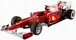 Ferrari F10 GP Bahrain 2010 Fernando Alonso - Elite Series by HOT WHEELS.