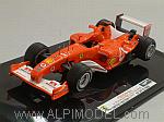 Ferrari F2003-GA GP Italy 2003 Michael Schumacher by HOT WHEELS.