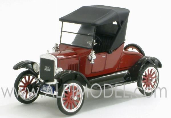 ixo-models Ford T Runabout 2 seaters 1926 (closed) (1/43 scale model)