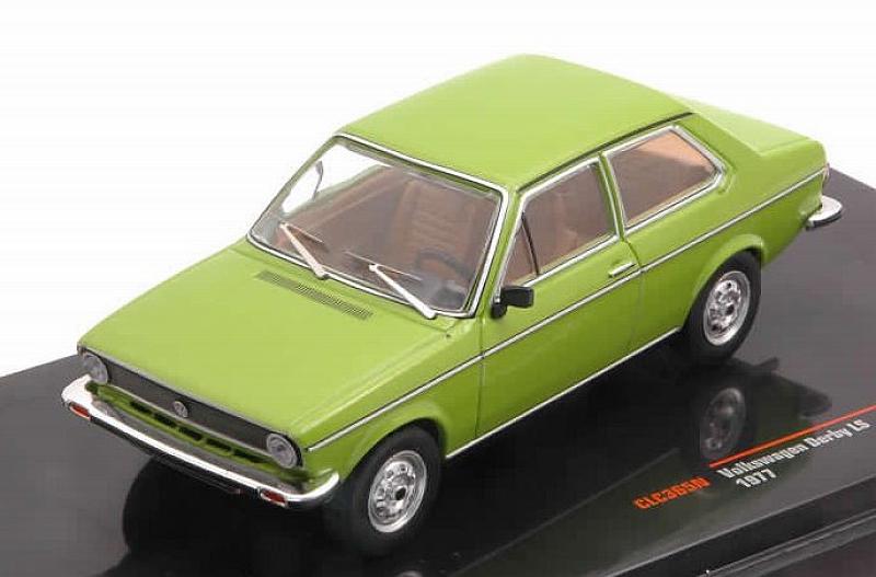Volkswagen Derby LS 1977 (Green) by ixo-models