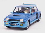 Renault 5 Turbo 1 1981 (Blue) by IXO MODELS
