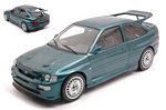 Ford Escort RS Cosworth 1996 (Dark Met.Green) 1996 by IXO MODELS