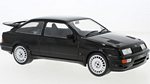 Ford Sierra RS Cosworth 1988 (Black) by IXO MODELS