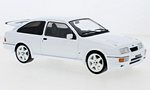 Ford Sierra RS Cosworth 1988 (White) by IXO MODELS