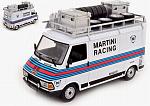 Fiat 242 Martini Rally Team Assistance by IXO MODELS