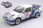 Ford Sierra RS Cosworth #27 RAC Rally 1989 McRae - Ringer by IXO MODELS
