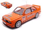 BMW M3 (E30) #19 DTM Nurburgring 1992 Hahne by IXO MODELS