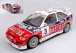 Ford Escort RS Cosworth #3 24h Ypres 1995 Snijers - Colebunders by IXO MODELS