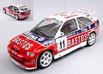 Ford Escort RS Cosworth #11 24h Ypres 1995 Duez - Grataloup by IXO MODELS