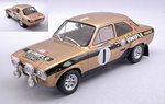 Ford Escort Mk1 RS1600 #1 Rally Wales 1972 Clark - Porter by IXO MODELS