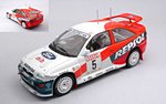 Ford Escort RS #5 Rally Sanremo 1996 Thiry - Prevot by IXO MODELS