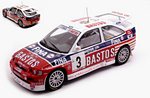 Ford Escort RS Cosworth #3 Rally 24h Ypres 1995 Snijers - Colebunders by IXO MODELS