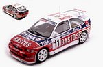 Ford Escort RS Cosworth #11 Rally 24h Ypres 1995 Duez - Grataloup by IXO MODELS
