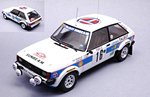 Talbot Sunbeam Lotus #16 Rally Monte Carlo 1981 Frequelin - Todt by IXO MODELS