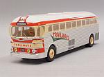 GMC PD 3751 Trailways Bus 1949 by IXO MODELS