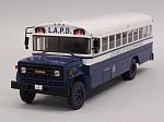 GMC 6000 LAPD 1988 Police Squad by IXO MODELS