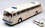 Ikarus 66 Bus 1972 (Beige) by IXO MODELS