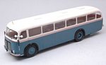 Skoda 706 RO Bus 1947 (Blue/White) by IXO MODELS