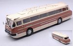 Ikarus 66 Bus 1972 (Beige/Brown) by IXO
