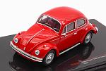 Volkswagen Beetle 1302 LS 1972 (Red) by IXO MODELS