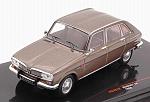 Renault 16 1969 (Gold) by IXO MODELS