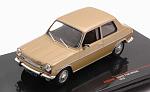 Simca 1100 Special 1970 (Gold) by IXO MODELS