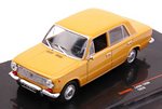 Lada 1200 1970 (Yellow) by IXO MODELS